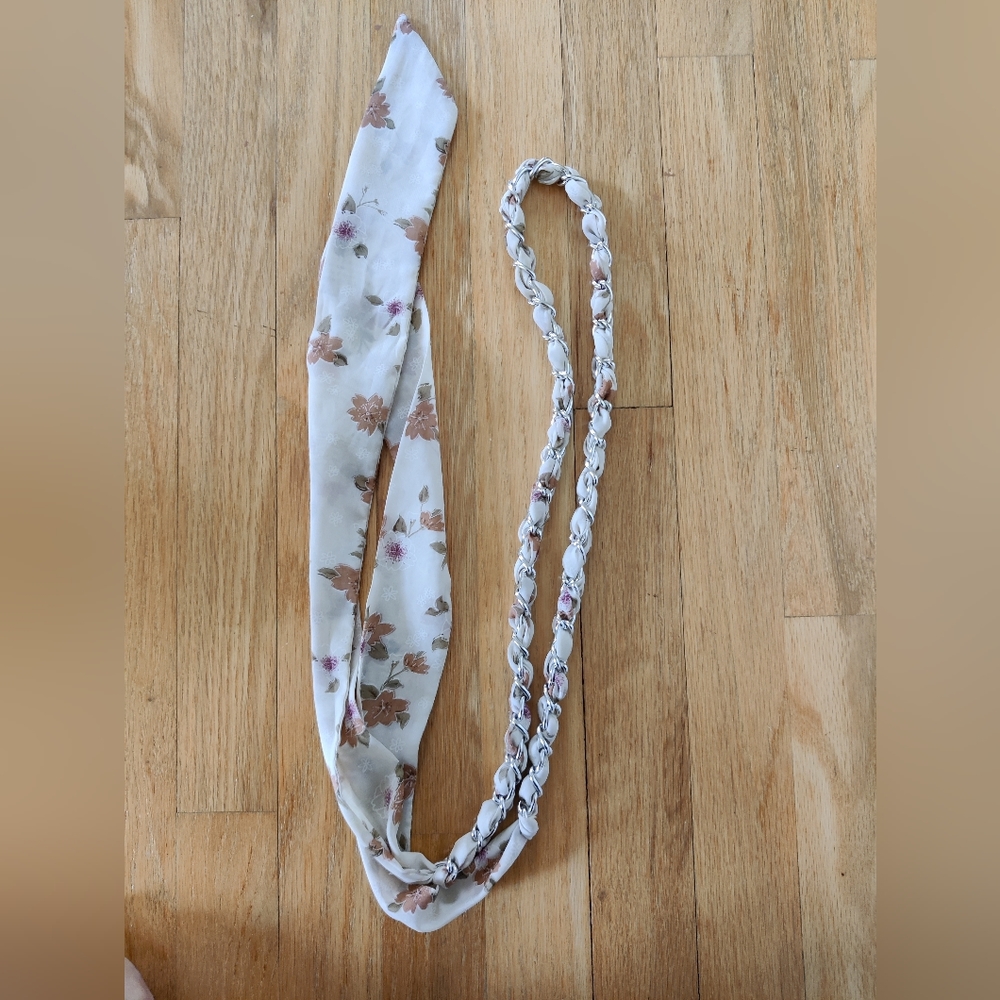 Floral Belt